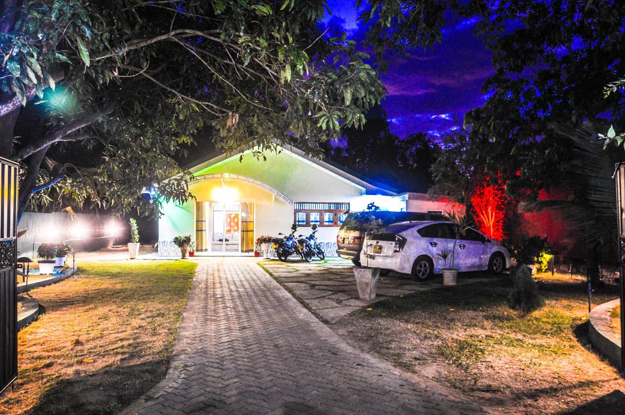 טיסמהרמה Shaa Lodge מראה חיצוני תמונה