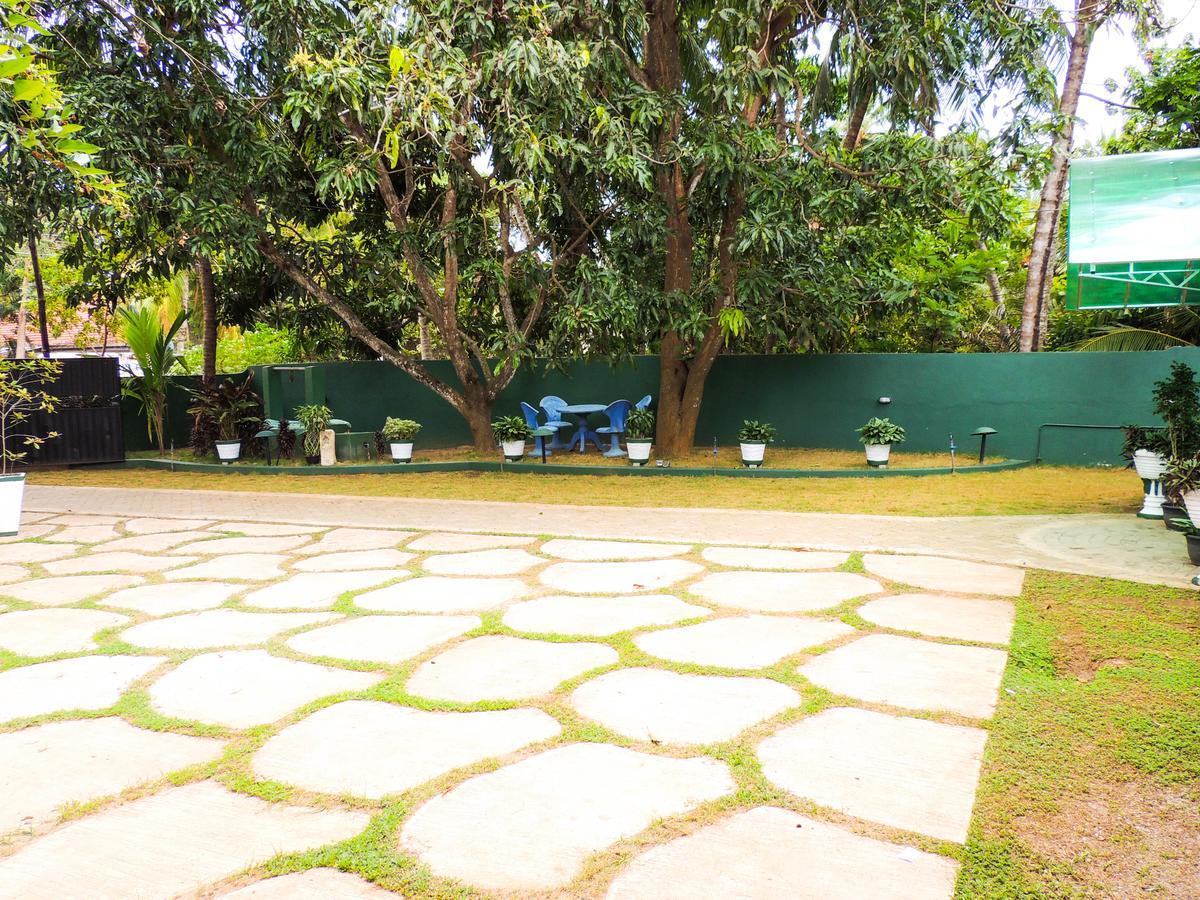 טיסמהרמה Shaa Lodge מראה חיצוני תמונה