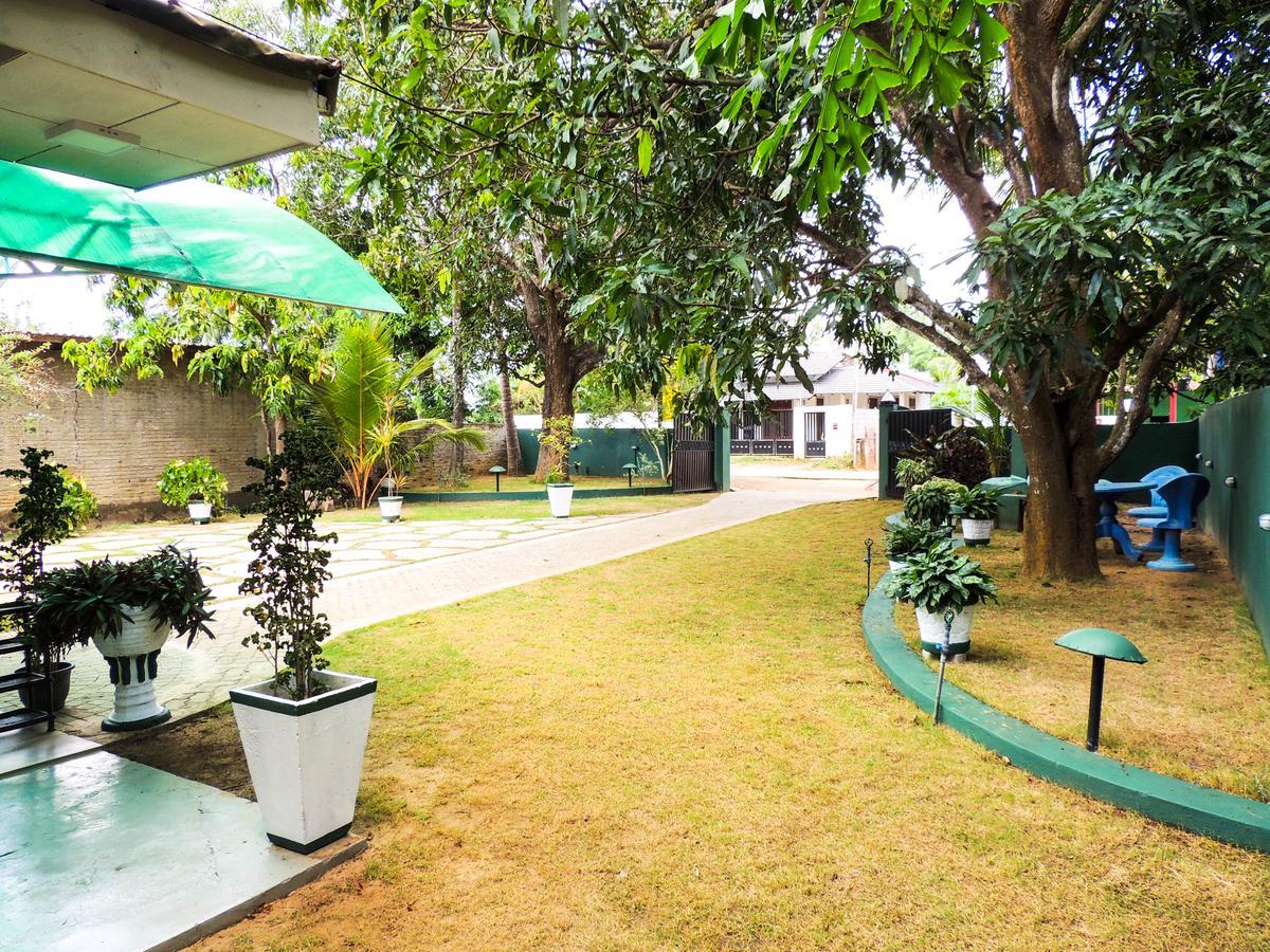 טיסמהרמה Shaa Lodge מראה חיצוני תמונה