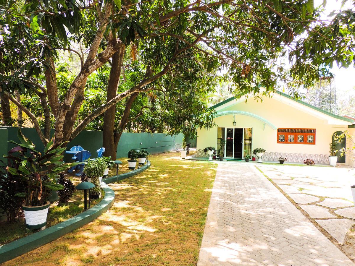 טיסמהרמה Shaa Lodge מראה חיצוני תמונה