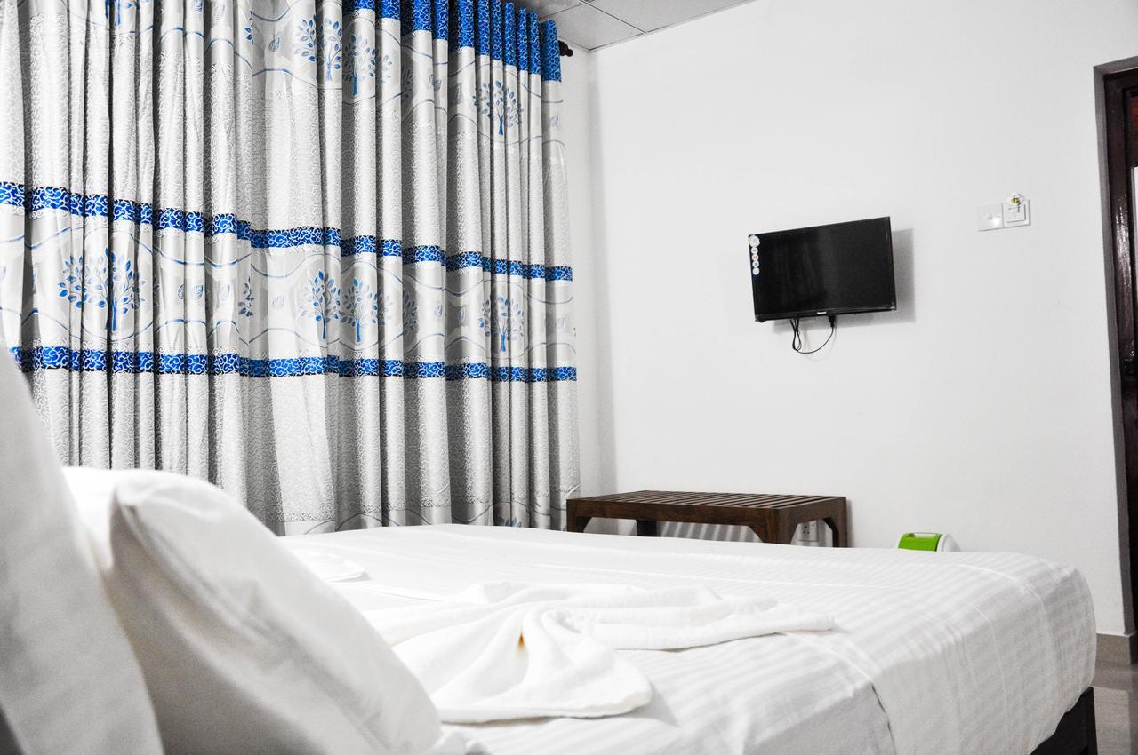 טיסמהרמה Shaa Lodge מראה חיצוני תמונה
