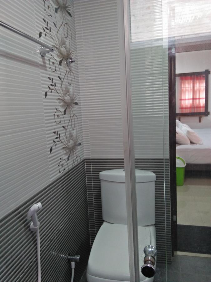 טיסמהרמה Shaa Lodge מראה חיצוני תמונה