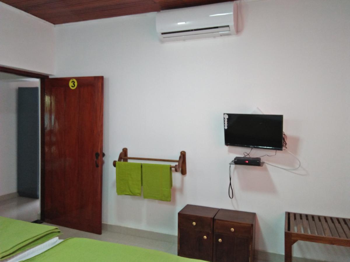 טיסמהרמה Shaa Lodge מראה חיצוני תמונה
