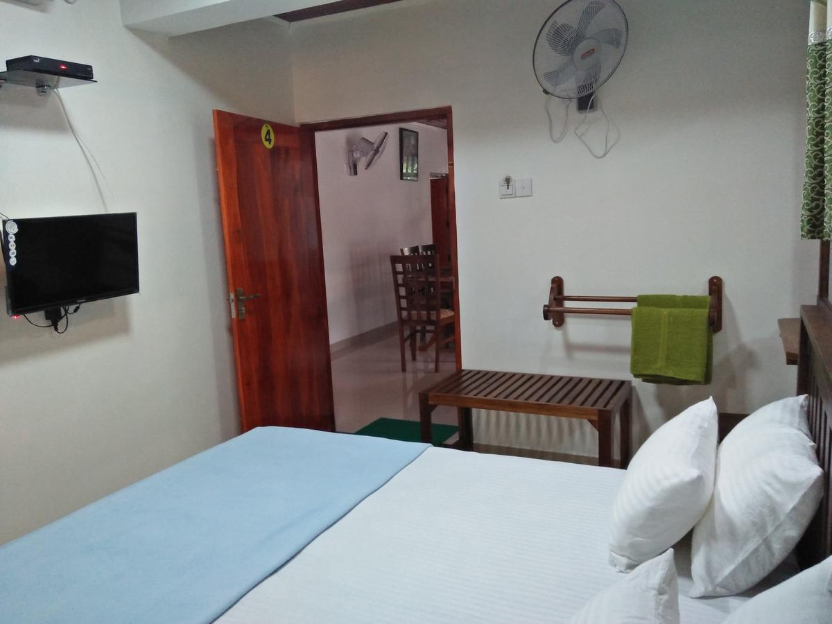 טיסמהרמה Shaa Lodge מראה חיצוני תמונה