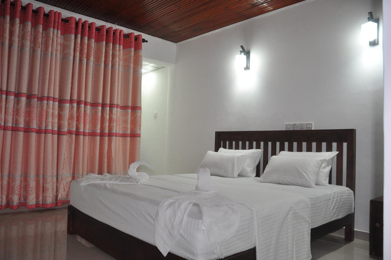 טיסמהרמה Shaa Lodge מראה חיצוני תמונה