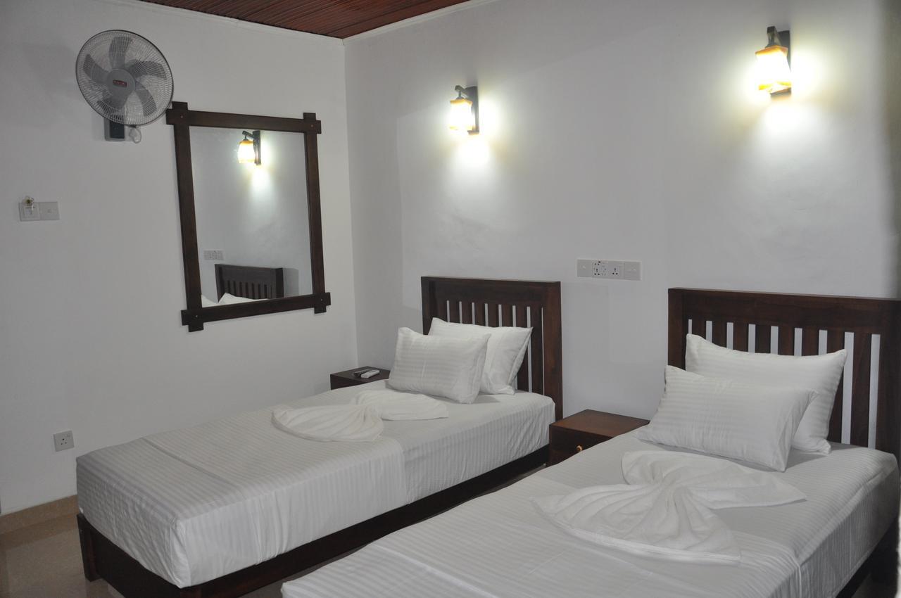 טיסמהרמה Shaa Lodge מראה חיצוני תמונה