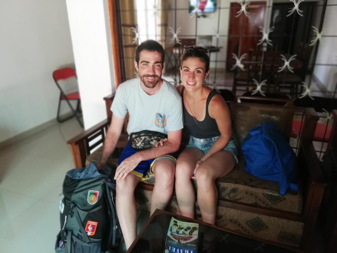 טיסמהרמה Shaa Lodge מראה חיצוני תמונה