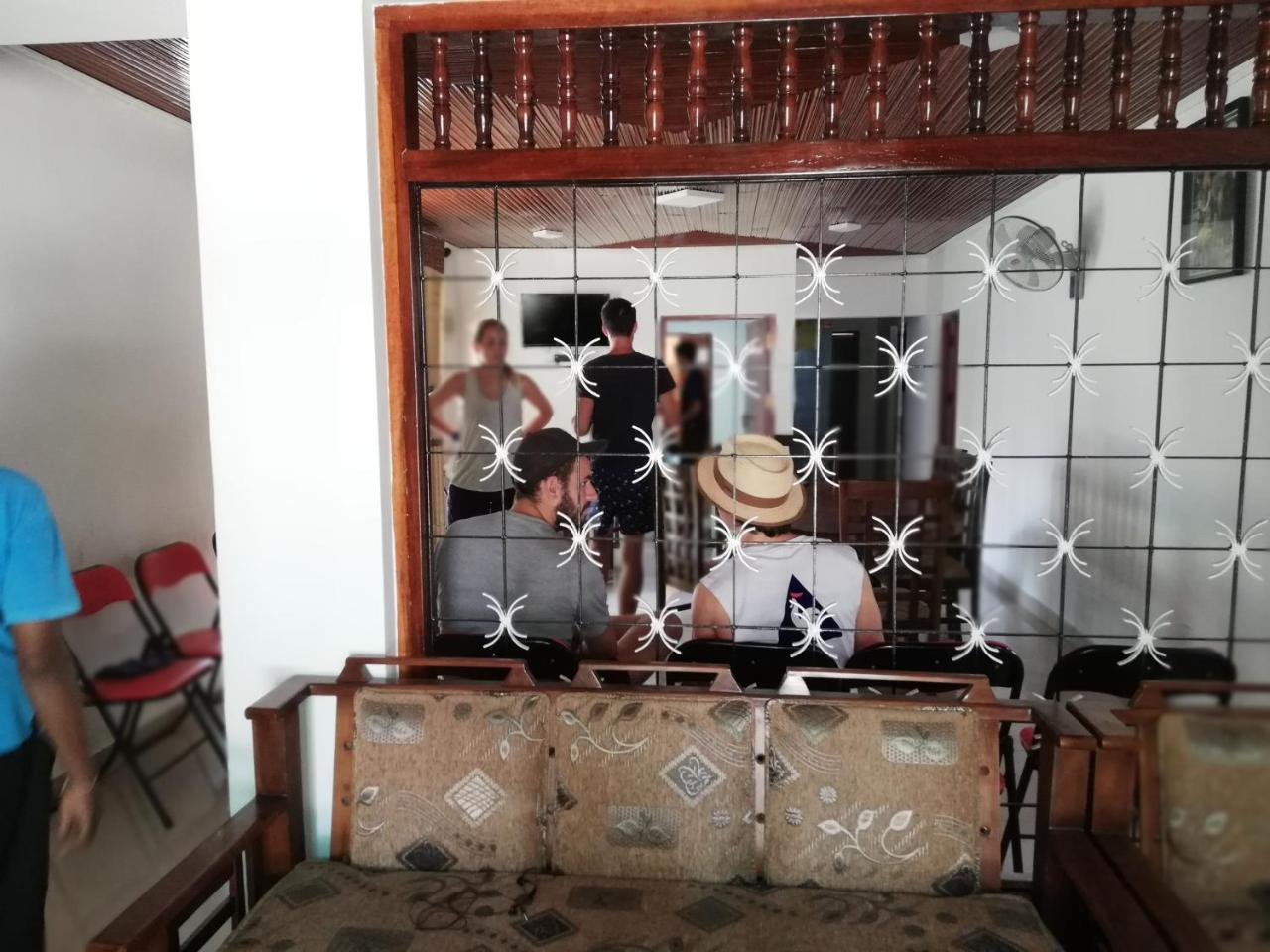 טיסמהרמה Shaa Lodge מראה חיצוני תמונה