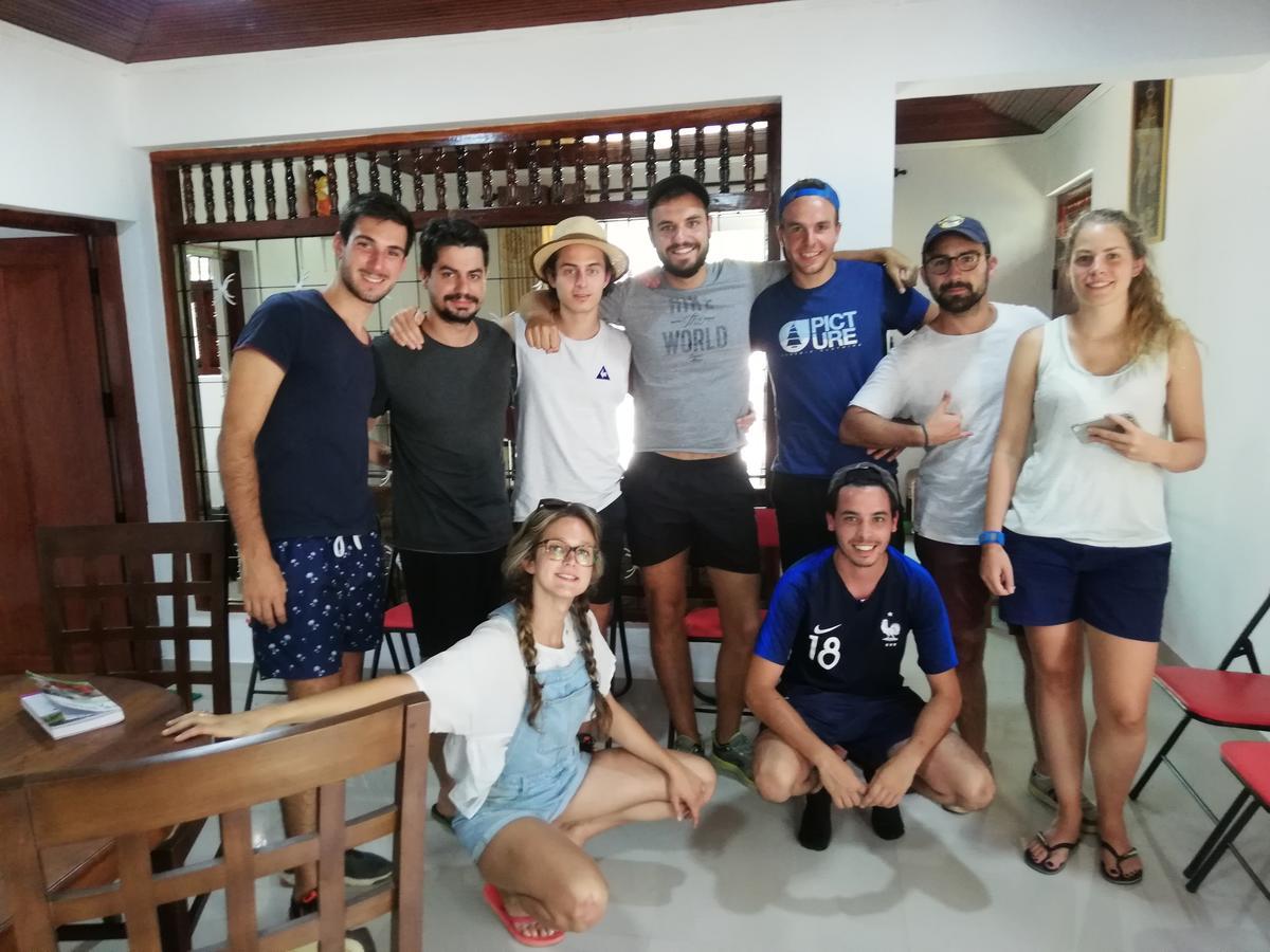 טיסמהרמה Shaa Lodge מראה חיצוני תמונה