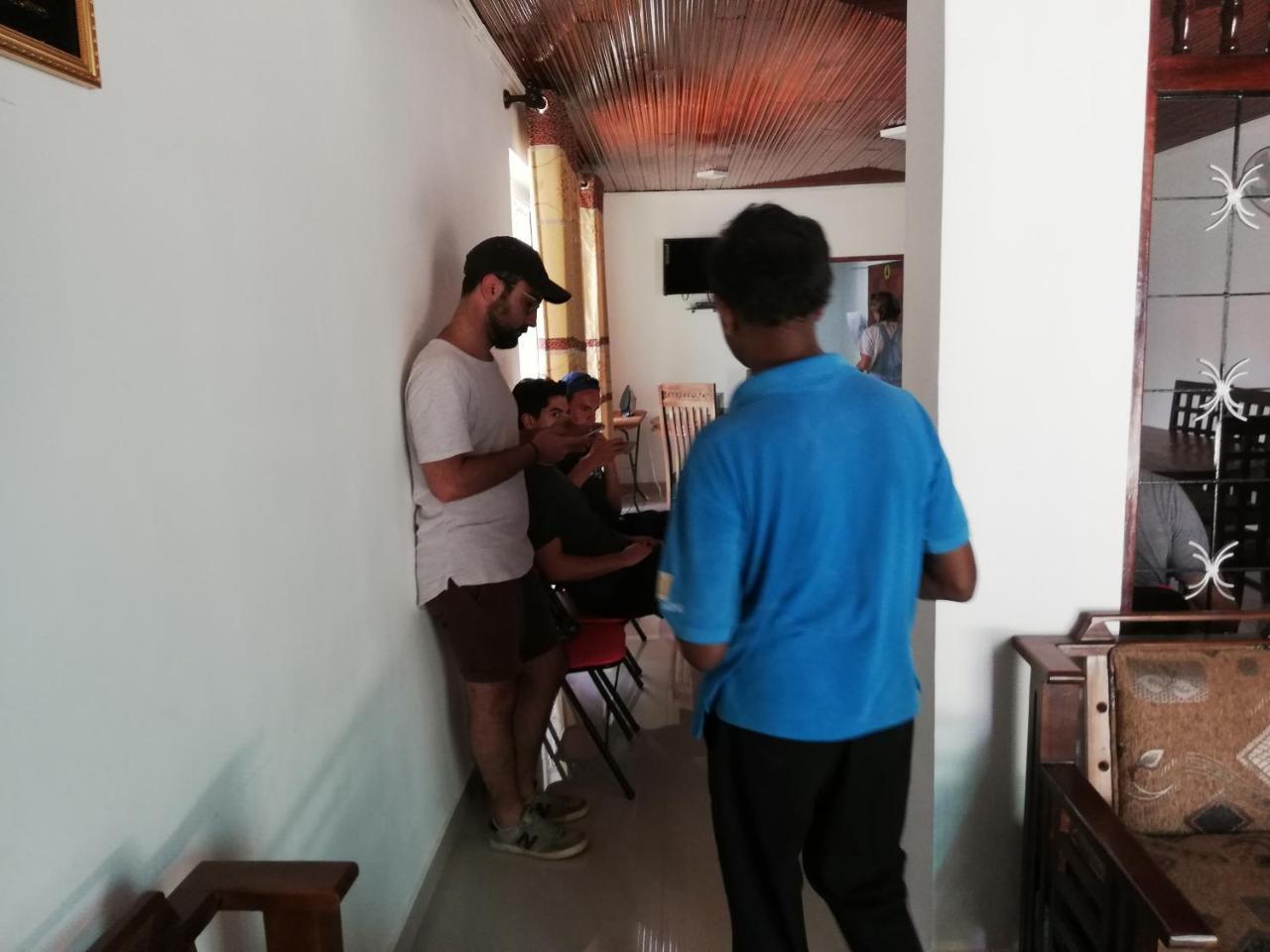 טיסמהרמה Shaa Lodge מראה חיצוני תמונה