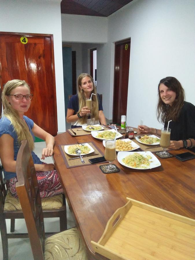 טיסמהרמה Shaa Lodge מראה חיצוני תמונה