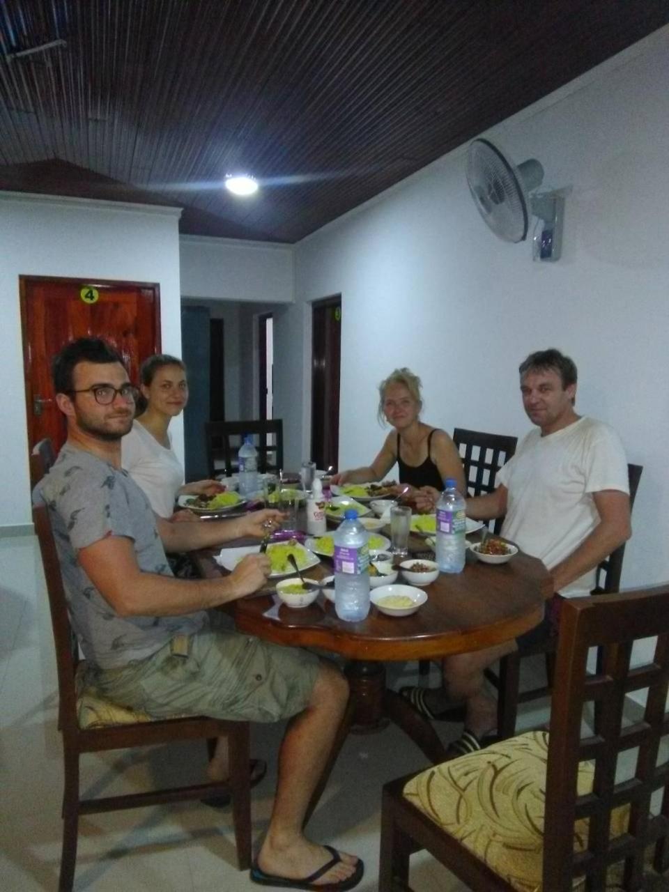 טיסמהרמה Shaa Lodge מראה חיצוני תמונה