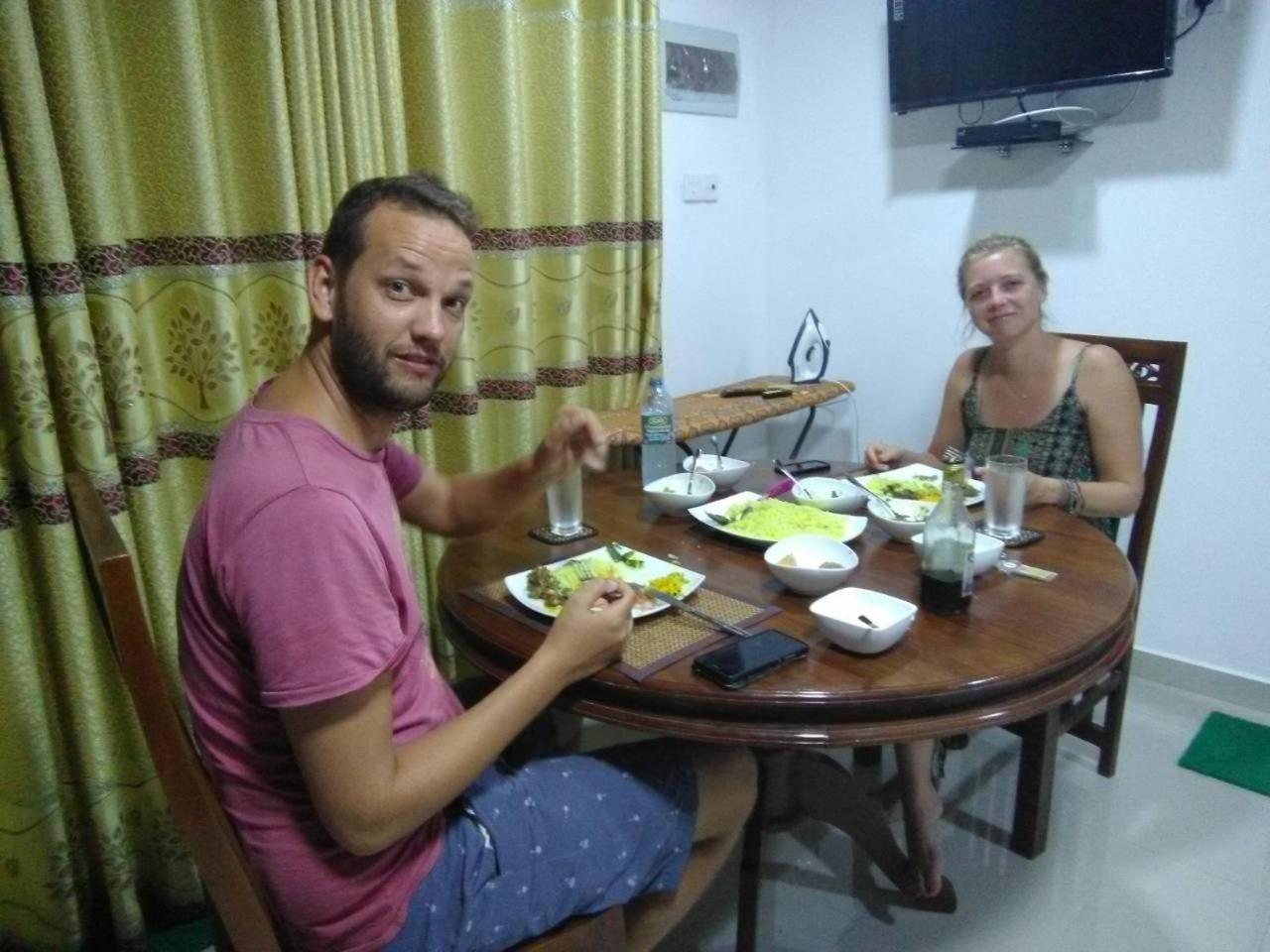 טיסמהרמה Shaa Lodge מראה חיצוני תמונה