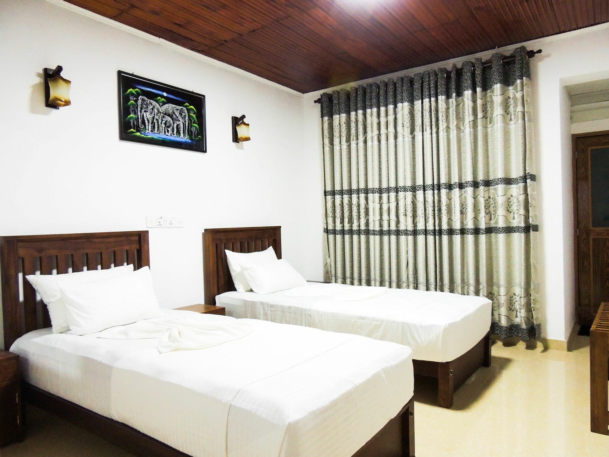 טיסמהרמה Shaa Lodge מראה חיצוני תמונה