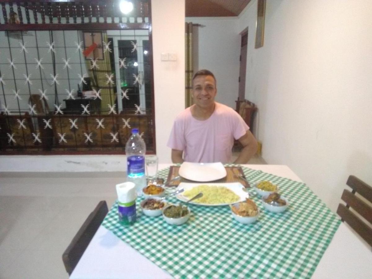 טיסמהרמה Shaa Lodge מראה חיצוני תמונה